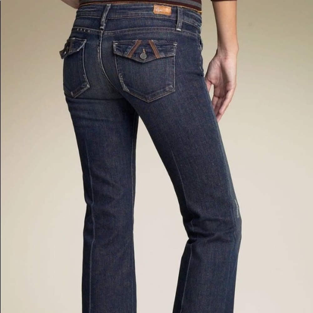 Paige jeans!